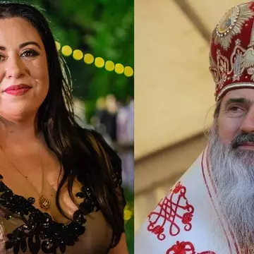 Oana Roman, mesajul dur la adresa lui ÎPS Teodosie cu care și-a înfuriat fanii: "Cea mai joasă specie!"