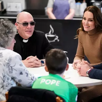 Mesajul emoționant al Prințului William către un băiețel care și-a pierdut mama