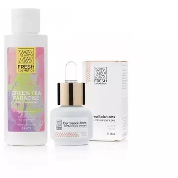 Nu lăsați acneea să vă afecteze - remedii Wawa Fresh Cosmetics