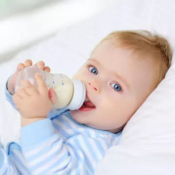 Lapte pentru sugari - alternative la laptele de vacă