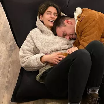 Vlad Gherman și Oana Moșneagu și-au confirmat relația. Ce imagini au publicat cei doi