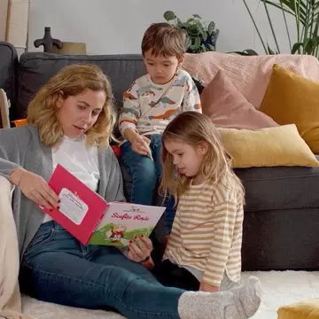 Primele mele povești, cărți pentru copii isteți