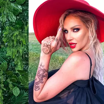 Andreea Bănică, selfie în lenjerie intimă. „Fiecare este liber să facă ce vrea”