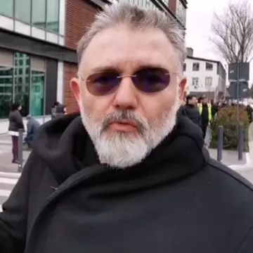 Alertă cu bombă la sediul Europa FM