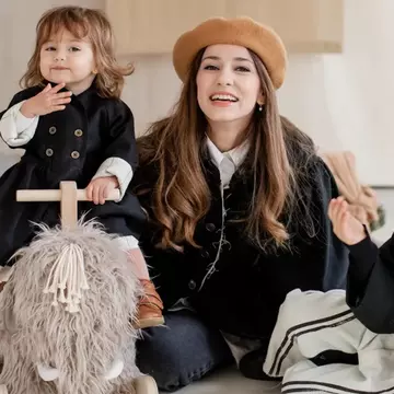 Dana Rogoz și copiii ei au COVID-19. „Am intrat în modul alertă”