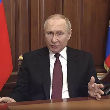 De ce a invadat Rusia Ucraina. Ce vrea Vladimir Putin