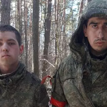 Mărturiile soldaților ruși capturați în Ucraina: „Când ne-au trimis, ne-au spus că mergem ca pacifiști”