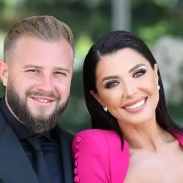 Ce cadou a primit Ilinca Vandici de la soțul ei, de Ziua Îndrăgostiților