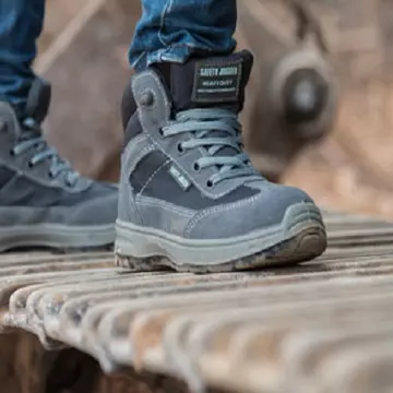 Încălțăminte de protecție la modă pentru femei
