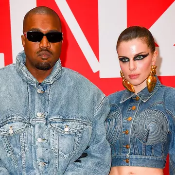 Kanye West și Julia Fox s-au despărțit după câteva săptămâni de relație