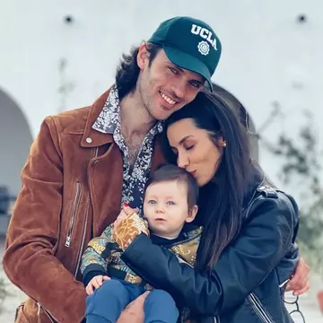 Lili Sandu, Silviu Țolu și fiul lor au COVID-19. „Febra lui Tomi ne cam dă bătăi de cap”