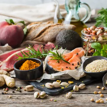 Mituri și adevăruri despre alimentație - cu nutriționistul vedetelor, Gianluca Mech