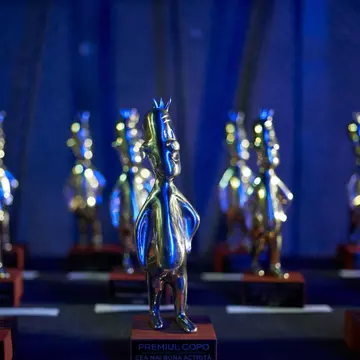 Premiile Gopo 2022: peste 90 de producții în cursa pentru nominalizări