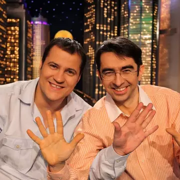 Care este relația dintre Mihai Găinușă și Șerban Huidu în prezent