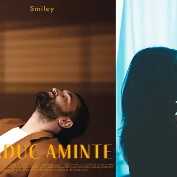 Smiley și Gina Pistol, secvențe de dragoste nebună în „Mi-aduc aminte”, al patrulea episod din serialul său muzical
