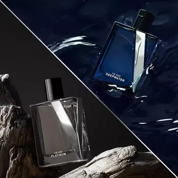 Him Platinum și Him Deepwater, noile fațete ale masculinității de la Victoria's Secret