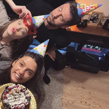 Urarea Cristinei Ciobănașu pentru aniversarea de 29 de ani a lui Vlad Gherman