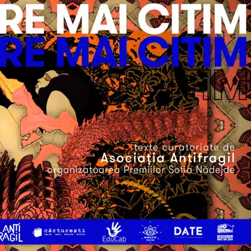 130 de cărți scrise de autoare române au fost donate prin inițiativa #ceautoaremaicitim, campanie lansată de One Night Gallery de Ziua Culturii Naționale