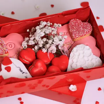 O primăvară seducător de dulce. La Cofetăria Armand Maison du Dessert