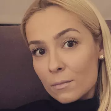 Elena, soția lui CRBL, primele declarații despre scandalul dintre artist și Andreea Tonciu