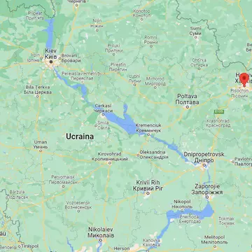 Imagine emoționantă, devenită virală în online. Ce face un grup de femei la sub 0°C pe străzile din Ucraina, după atacurile Rusiei