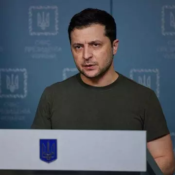 Zelenski îi eliberează pe deținuții cu experiență militară din Ucraina: „Vor putea ispăşi pedepsele în locurile cele mai periculoase ale războiului”