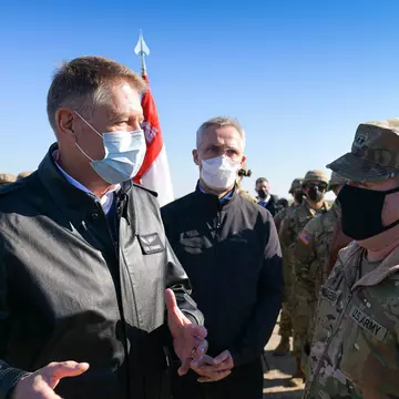 Klaus Iohannis, despre ce înseamnă conflictul Rusia-Ucraina pentru țara noastră: „Niciun român nu trebuie să se teamă”