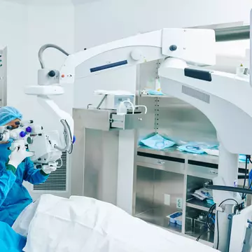 Reducerea dioptriilor folosind laserul RelEx Smile