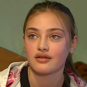 O mai ții minte pe Adina Asăvoaie, „păpușa de la Glina”? Cum arată și cu ce se ocupă acum