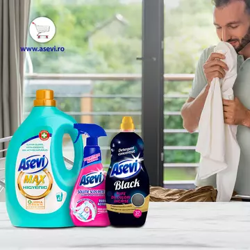 Crezi că știi să speli corect hainele?