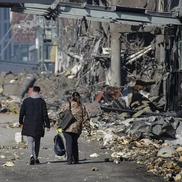 LIVE UPDATE: Război în Ucraina