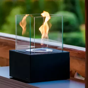 Descoperă beneficiile terapeutice și potențialul decorativ al bioșemineului cu flacără naturală