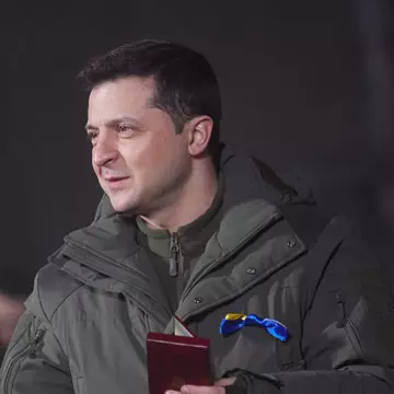 Mesajul lui Volodimir Zelenski către NATO: „Vă rugăm să nu ne mai spuneţi niciodată că armata noastră nu îndeplineşte standardele NATO”
