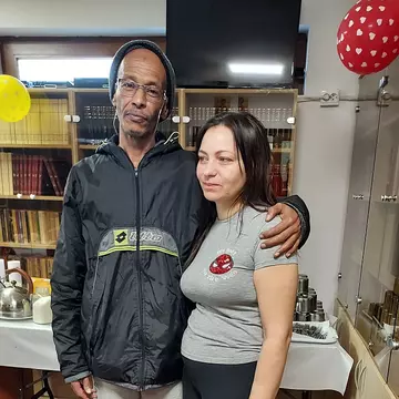 Alături de copiii din Ucraina. Amar, refugiat din calea războiului: ”Copiii mei și-au văzut prietenii uciși, la doi pași ei, de bombele rusești. Atunci am decis să fugim, să ne salvăm de la moarte”