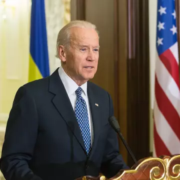 Joe Biden, președintele SUA: „Ucraina nu va fi o victorie pentru Putin. Războiul va lăsa Rusia mai slabă și lumea mai puternică”