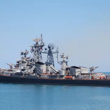 Misiune de cercetare în Marea Neagră, pentru identificarea unor posibile mine
