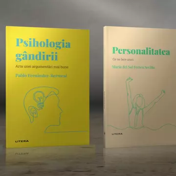 Personalitatea -Noul număr din colecția Descoperă Psihologia