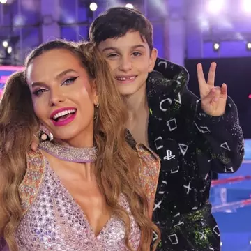 Cum i-a spus Anna Lesko fiului ei că ea și tatăl lui s-au despărțit