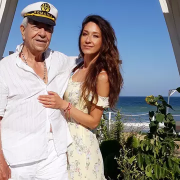 Dorința neîmplinită a lui Ion Dichiseanu. Fiica actorului, Ioana, vrea să-i împlinească acest vis