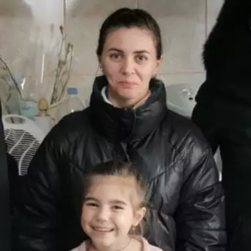 Alături de copiii din Ucraina. Mame care fug micuții lor din calea morții, ”Am mers 20 de kilometri prin pădure, cu fetița de mână. Ne doream doar să ajungem vii la graniță”