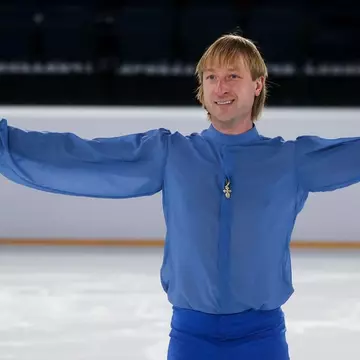 Evgeni Plushenko, criticat în mediul online pentru mesajul său: "Sunt mândru că sunt rus!"