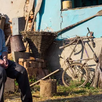 Cum a intrat Smiley în pielea lui Alex, protagonistul filmului „Odată pentru totdeauna”, măcinat de depresie