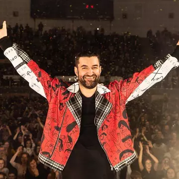 Smiley anunță megaconcert pe 31 mai, la Sala Polivalentă, din București