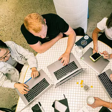 6 avantaje ale unui job într-o companie de tip startup