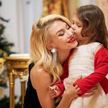 Mesajul Andreei Bălan în ziua în care fiica ei, Clara, a împlinit 3 ani