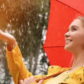 Vremea ANM: Alertă meteo de ploi și vânt puternic