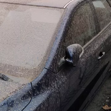 Anunț ANM: Val de praf saharian în România