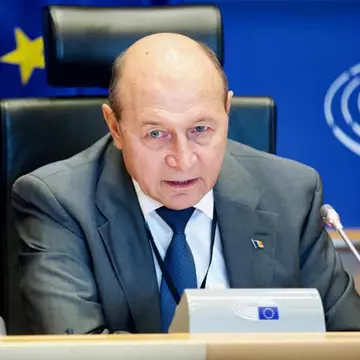 Traian Băsescu, declarat colaborator al Securității.  Prima reacția a fostului președinte