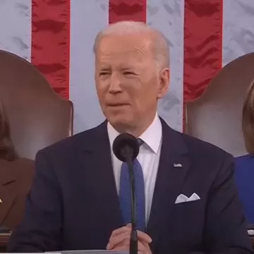 Președintele SUA, Joe Biden, gafă de proporții în discursul pentru sprijinirea Ucrainei