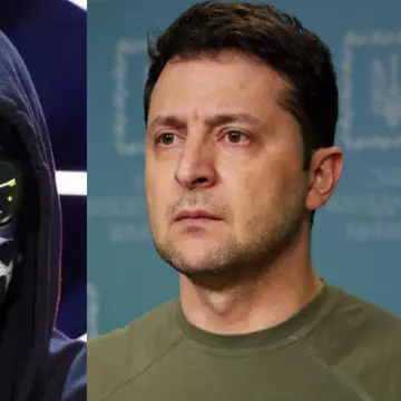 Ce spunea Carla's Dreams despre Volodimir Zelenski, imediat după ce fusese ales Președintele Ucrainei